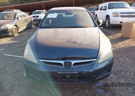 2007 Honda Accord 2.4 Ex from USA, damaged, VIN 1HGCM56847A154728